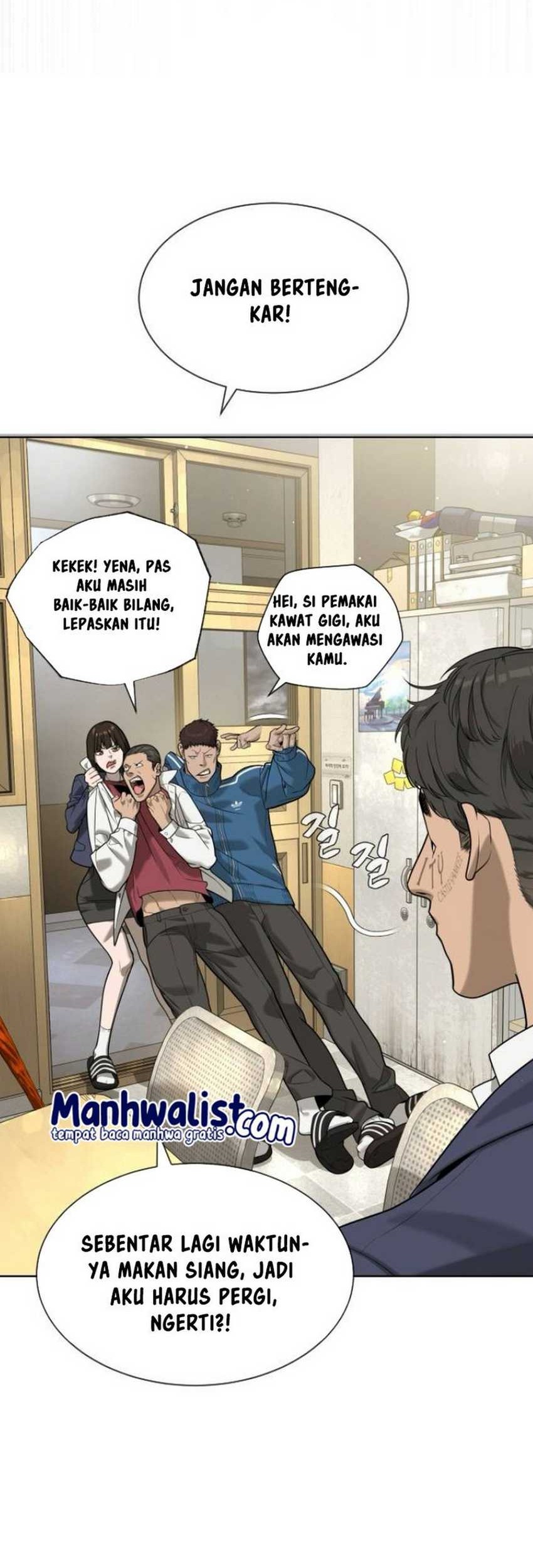 Killer Peter Chapter 96 Gambar 18