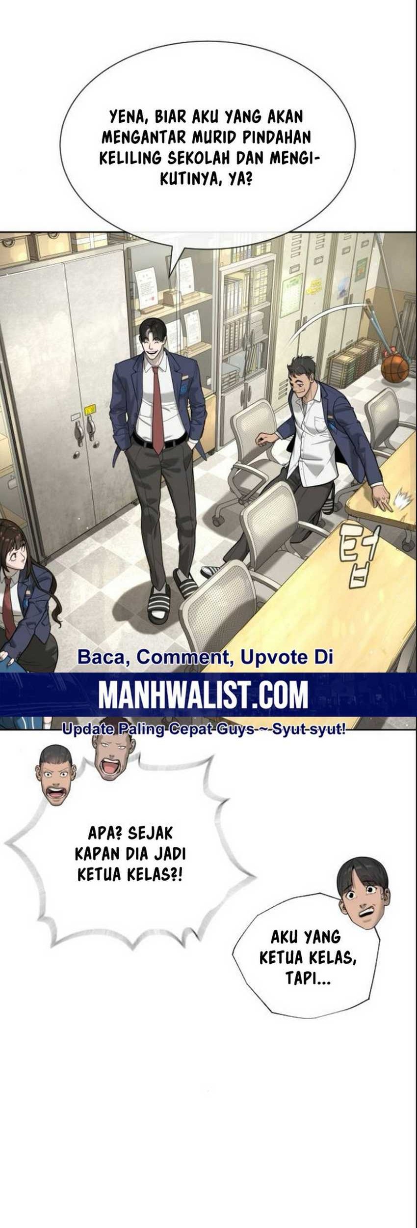 Killer Peter Chapter 96 Gambar 26