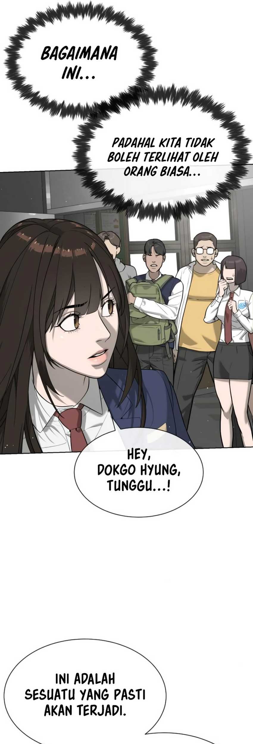 Killer Peter Chapter 97 Gambar 99