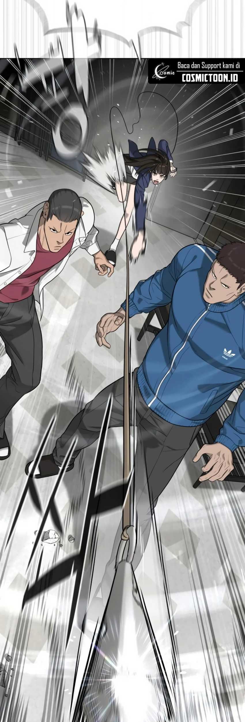 Killer Peter Chapter 97 Gambar 104