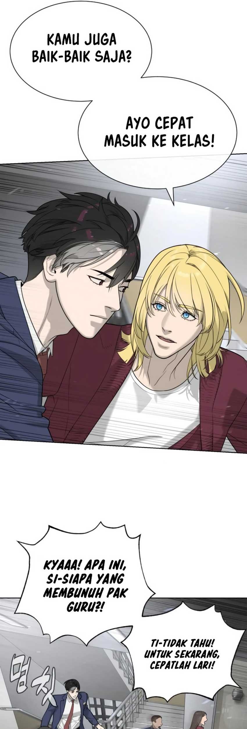 Killer Peter Chapter 97 Gambar 57