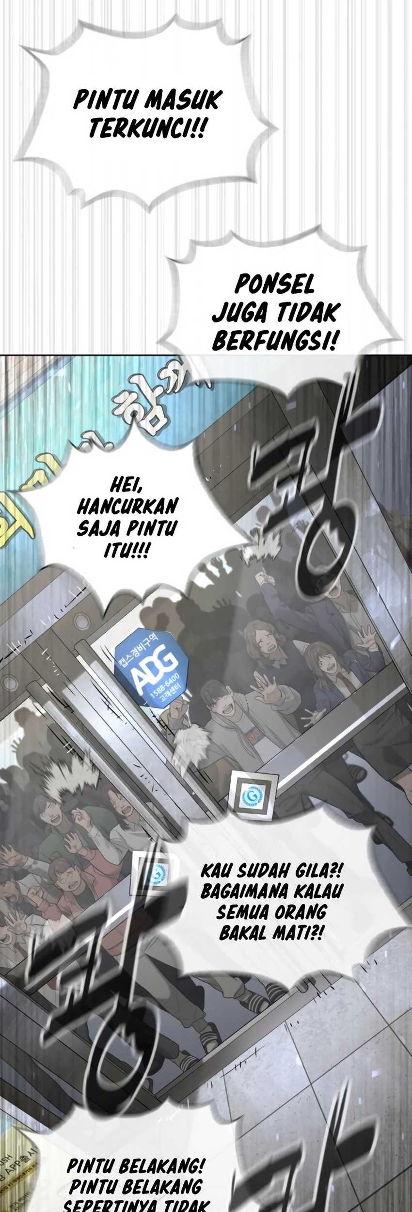 Killer Peter Chapter 97 Gambar 26