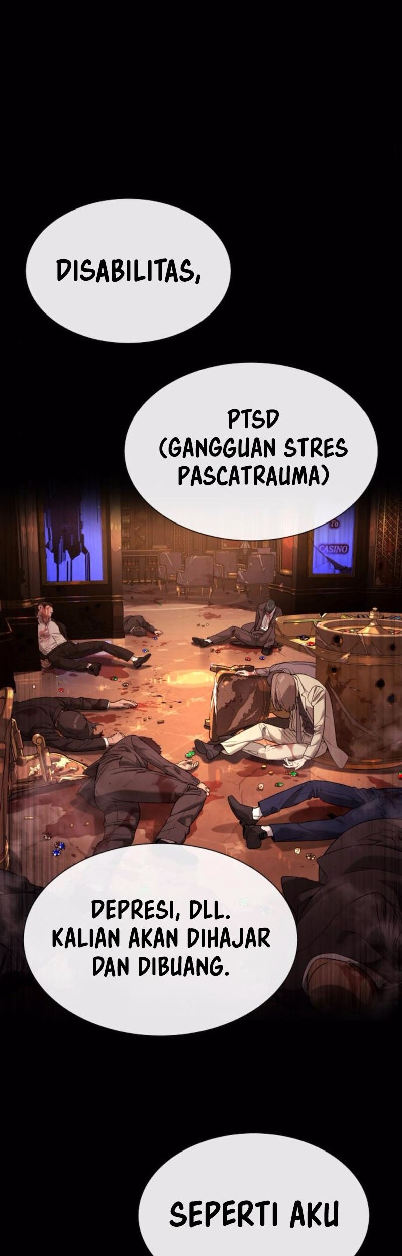 Killer Peter Chapter 98 Gambar 44