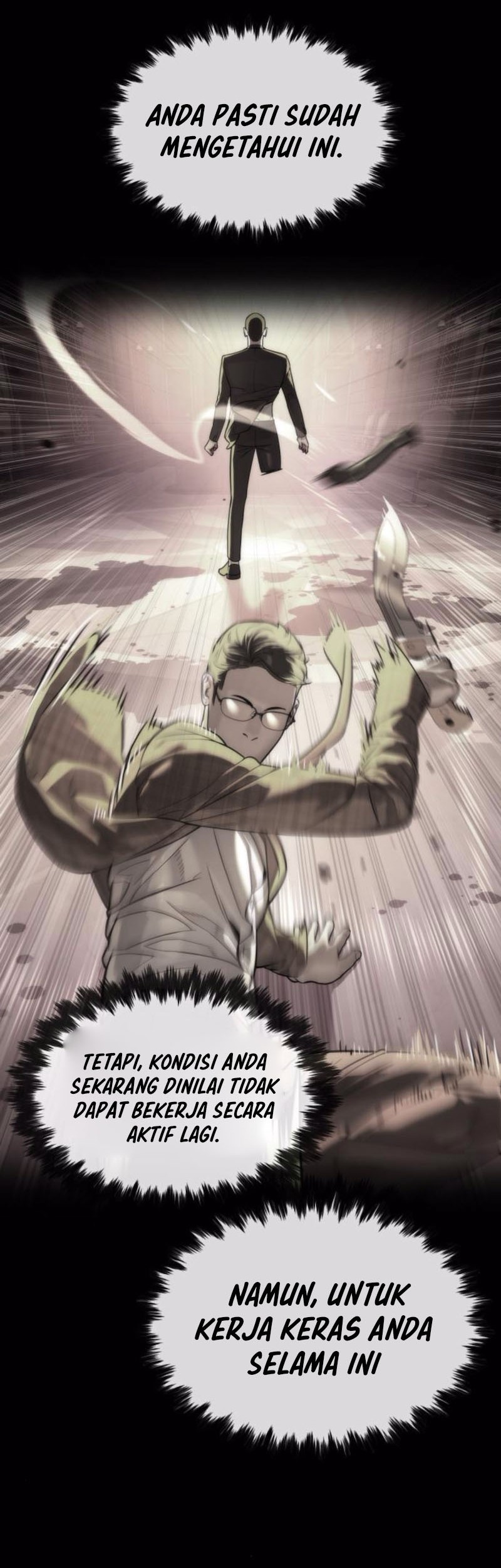 Killer Peter Chapter 98 Gambar 28