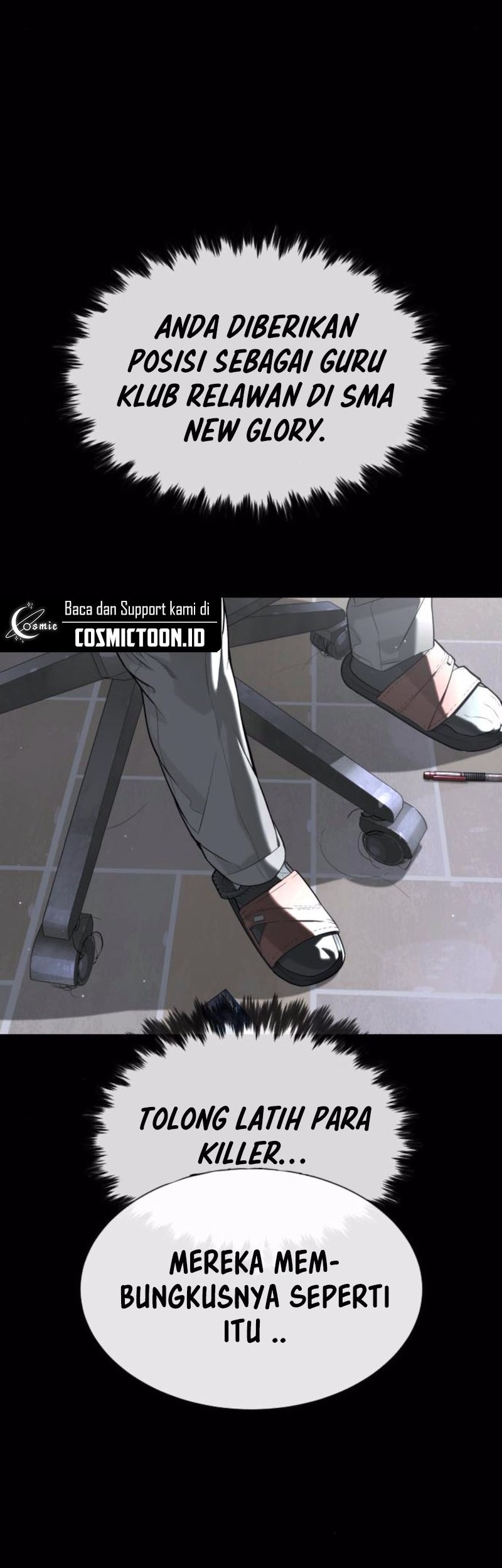 Killer Peter Chapter 98 Gambar 29