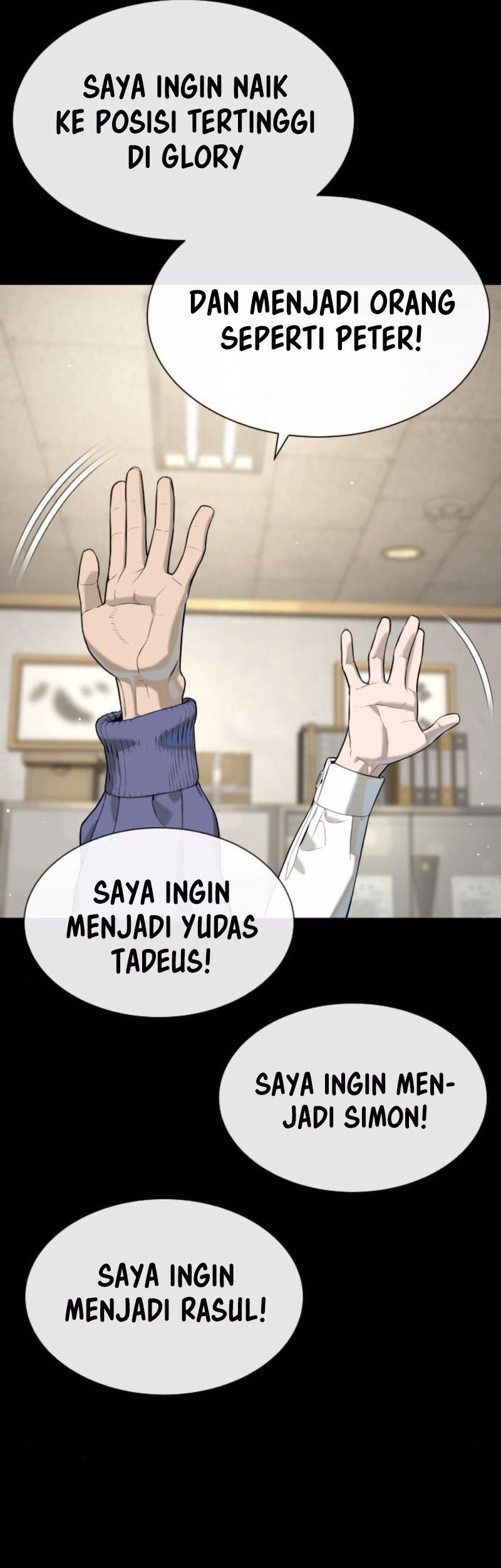 Killer Peter Chapter 98 Gambar 37