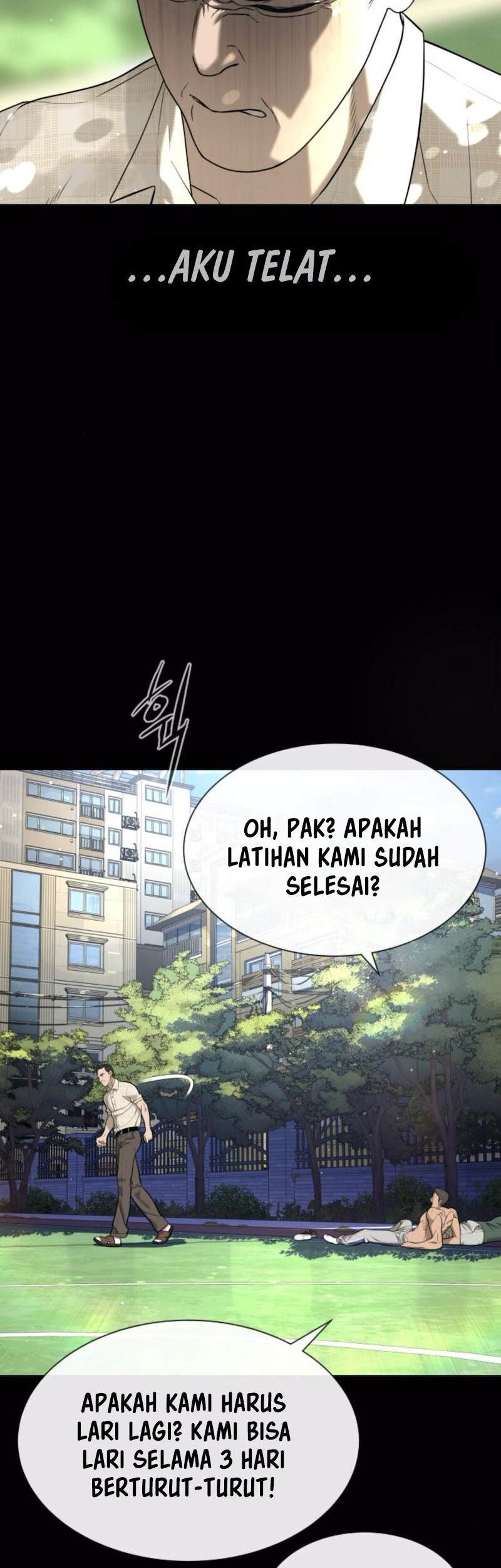Killer Peter Chapter 98 Gambar 85