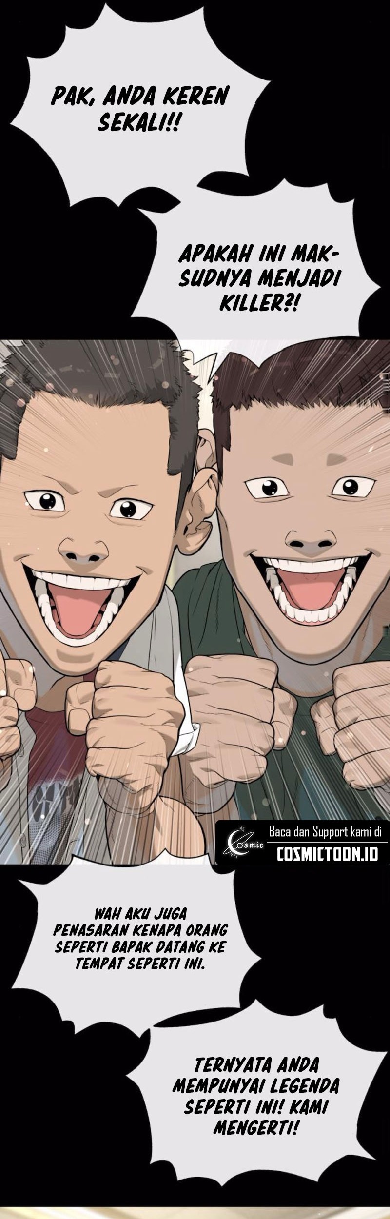 Killer Peter Chapter 98 Gambar 57