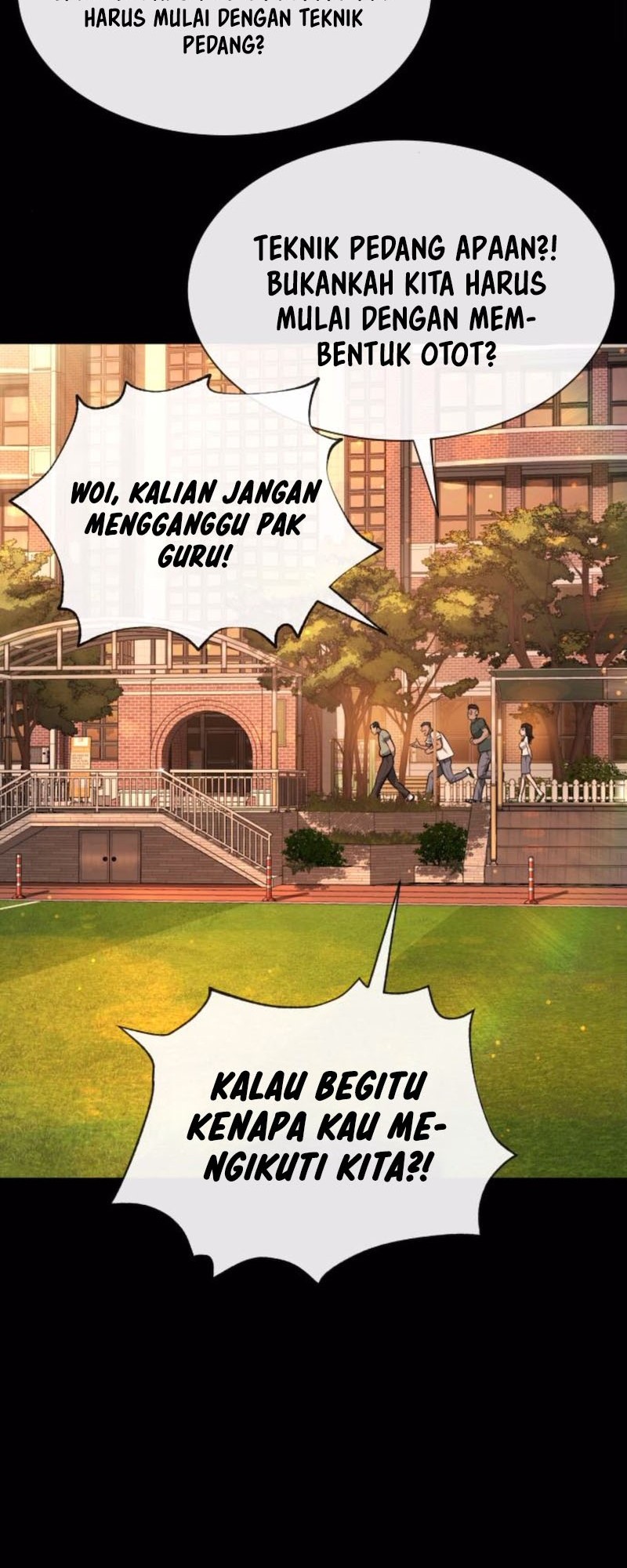 Killer Peter Chapter 98 Gambar 62