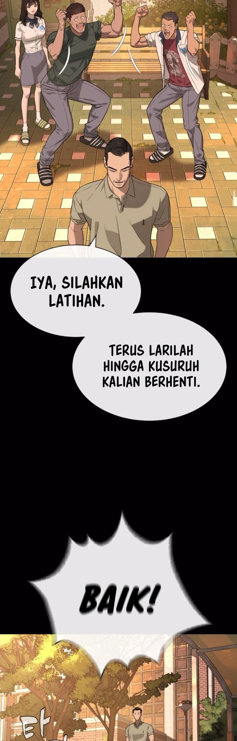 Killer Peter Chapter 98 Gambar 67