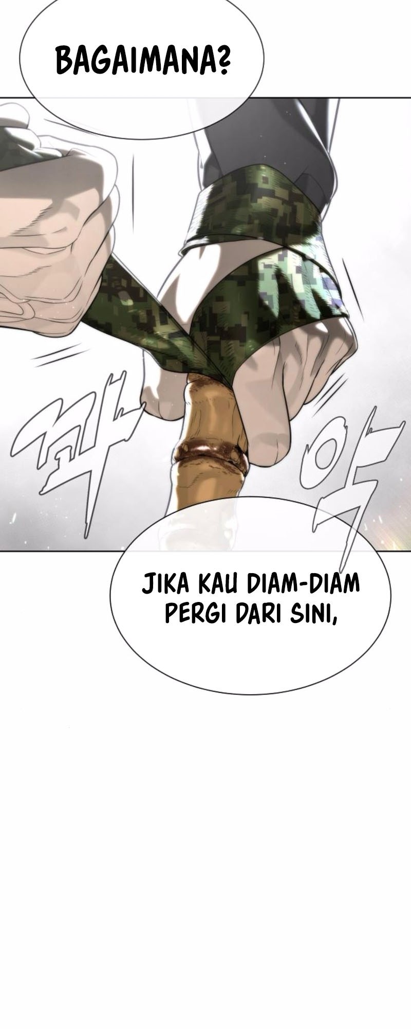 Killer Peter Chapter 98 Gambar 6