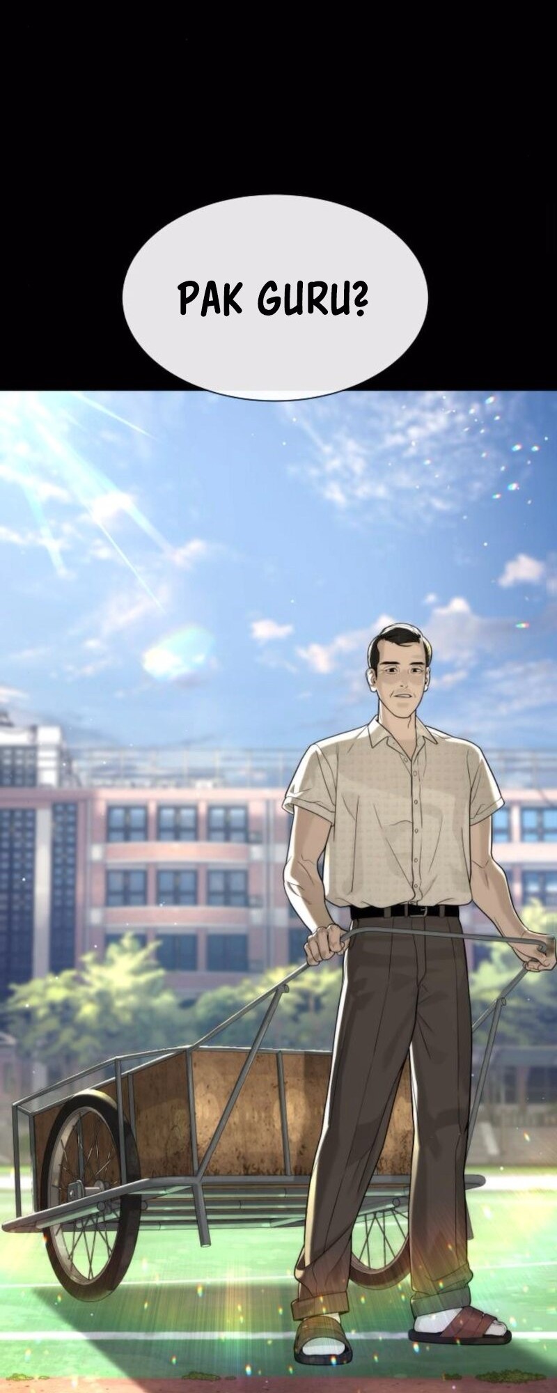 Killer Peter Chapter 98 Gambar 89