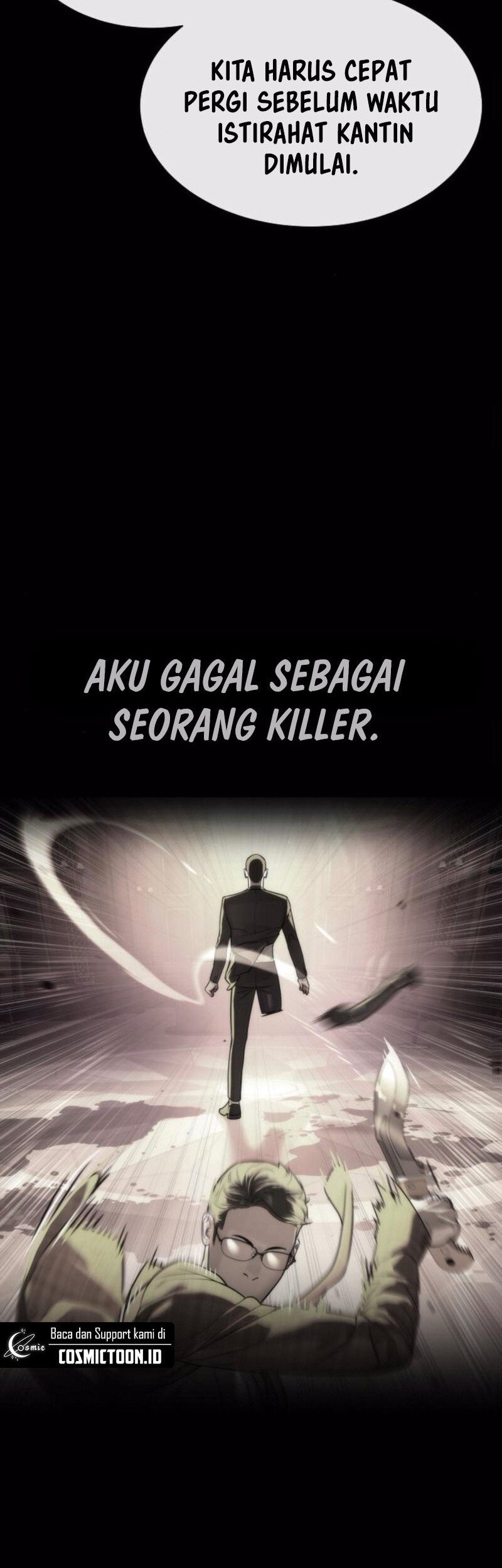 Killer Peter Chapter 98 Gambar 91