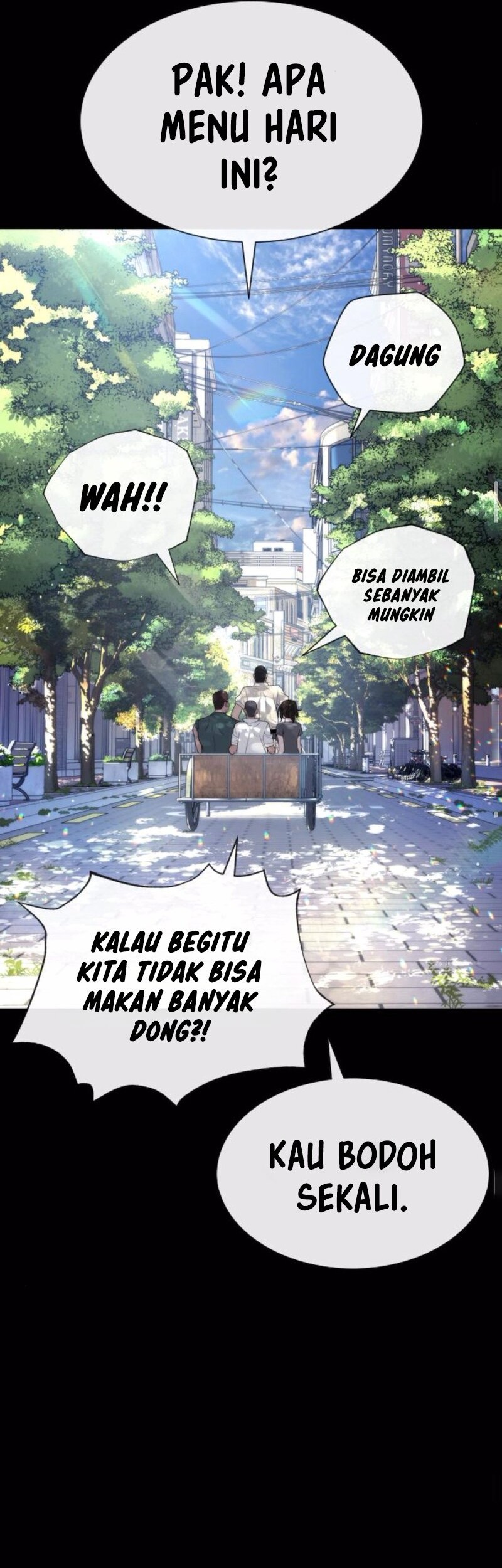Killer Peter Chapter 98 Gambar 93
