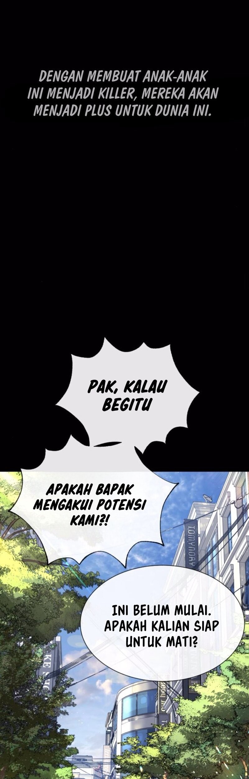 Killer Peter Chapter 98 Gambar 94