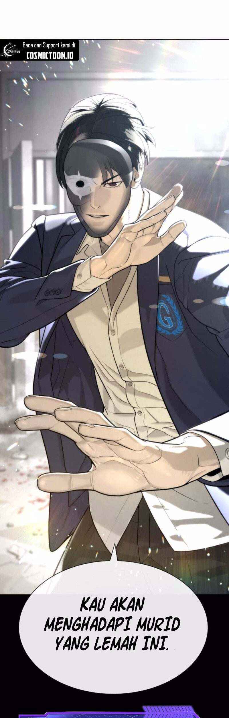 Killer Peter Chapter 98 Gambar 138