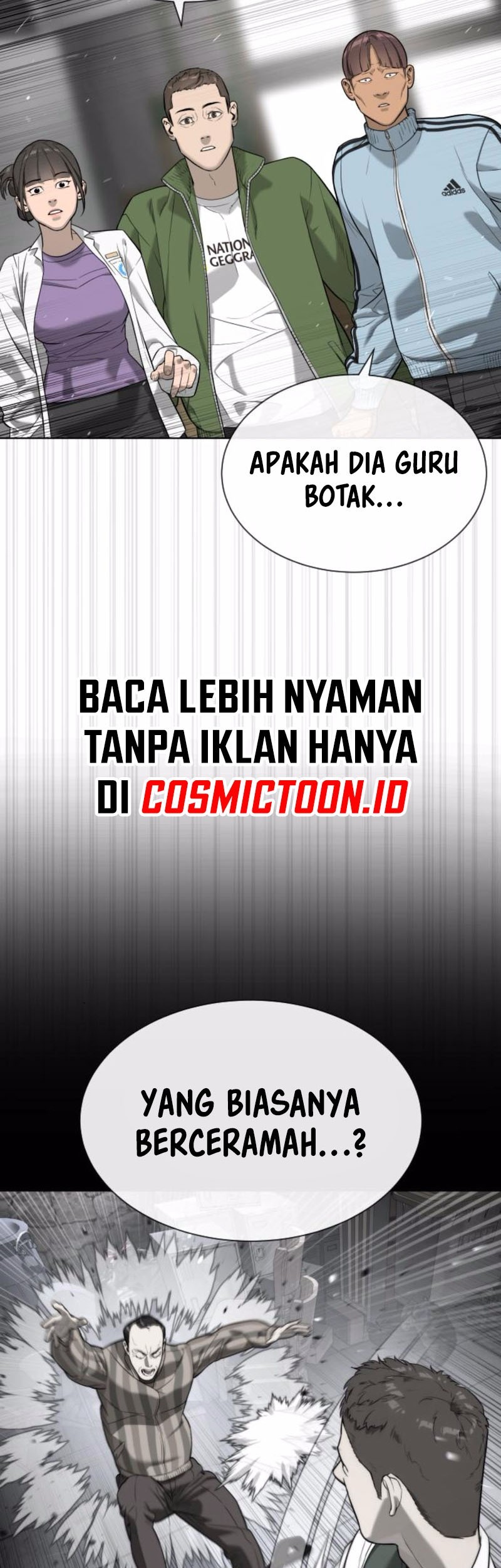 Killer Peter Chapter 98 Gambar 13