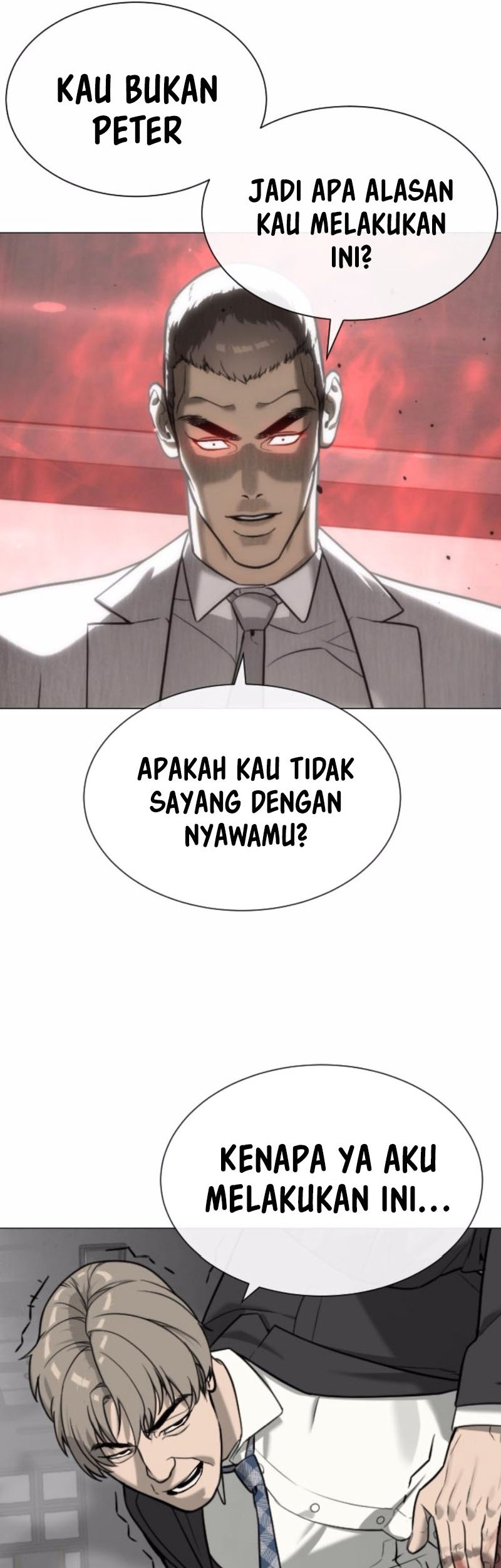 Killer Peter Chapter 98 Gambar 25