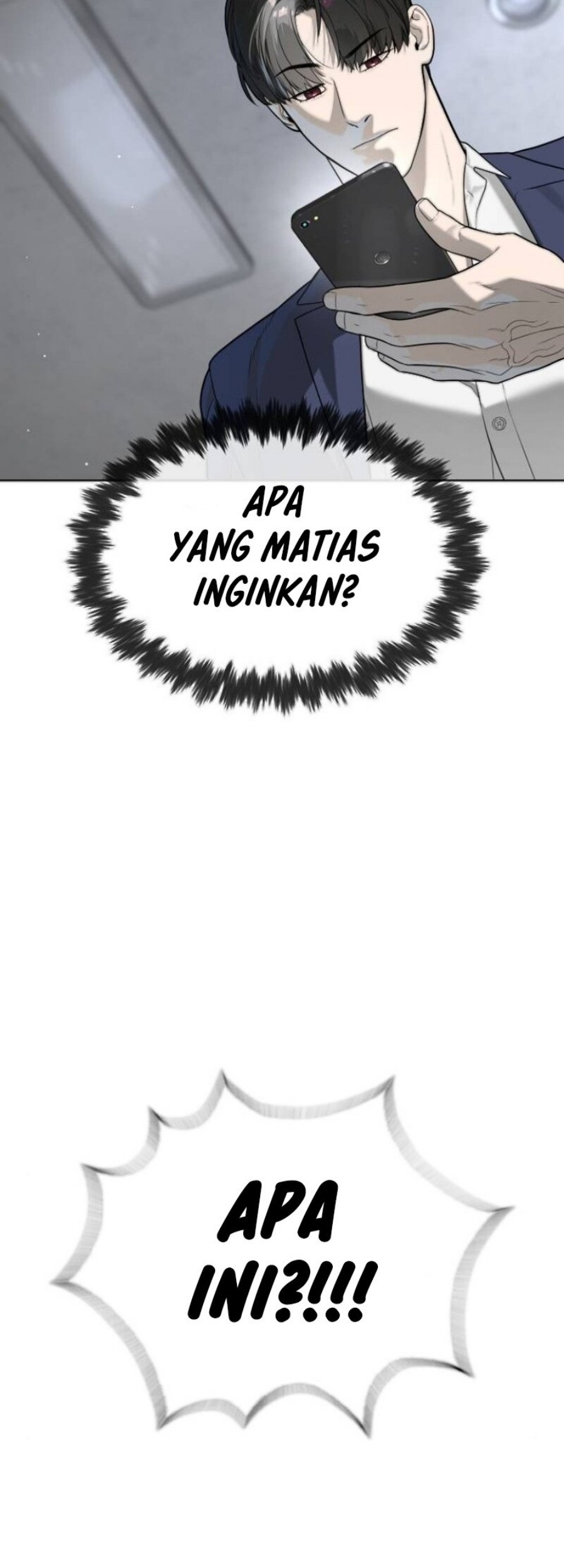 Killer Peter Chapter 99 Gambar 95