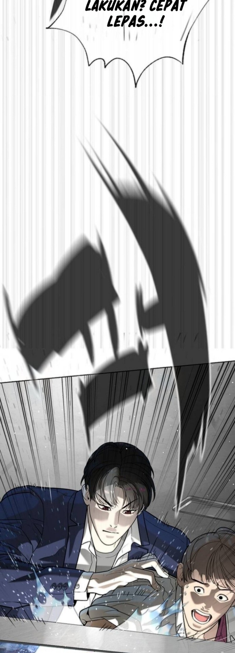 Killer Peter Chapter 99 Gambar 101