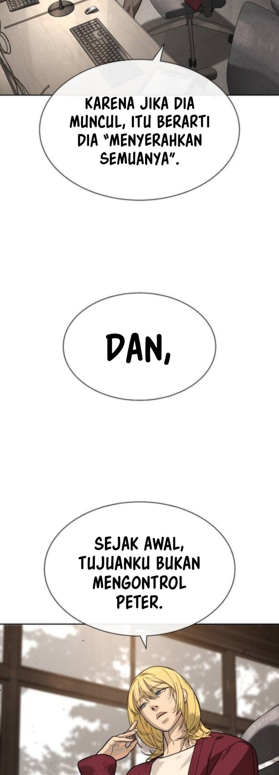 Killer Peter Chapter 99 Gambar 110