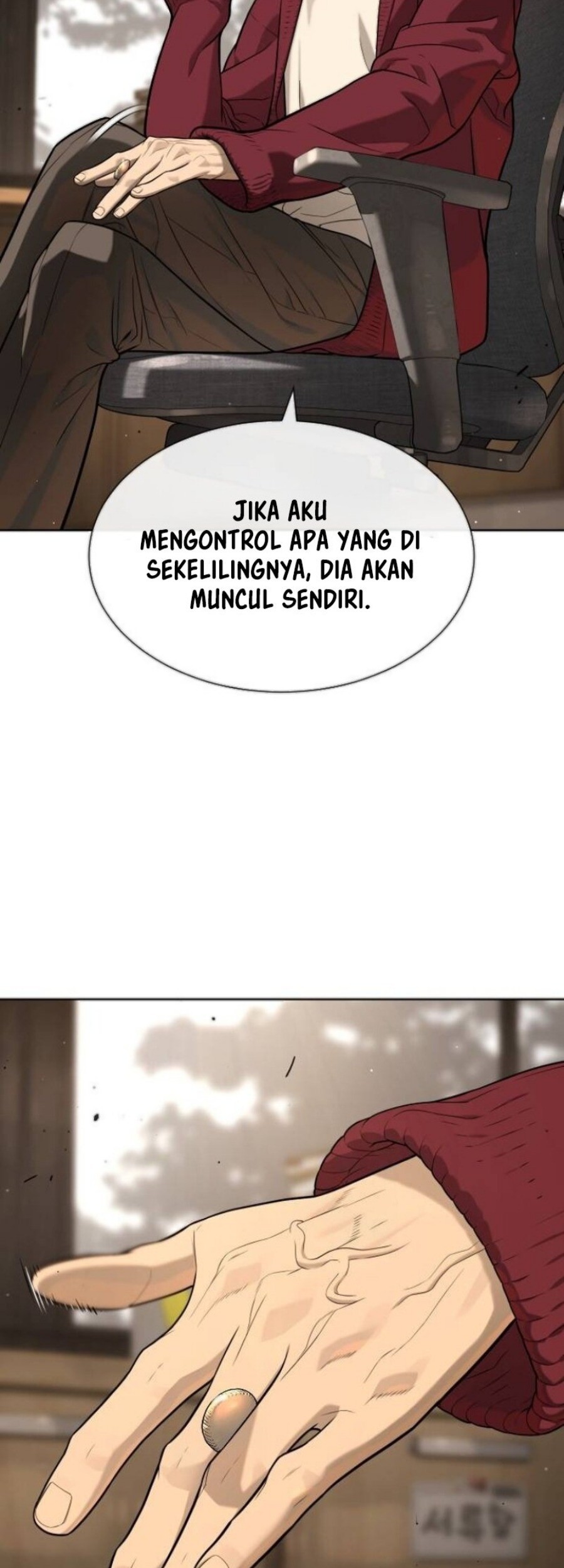 Killer Peter Chapter 99 Gambar 111