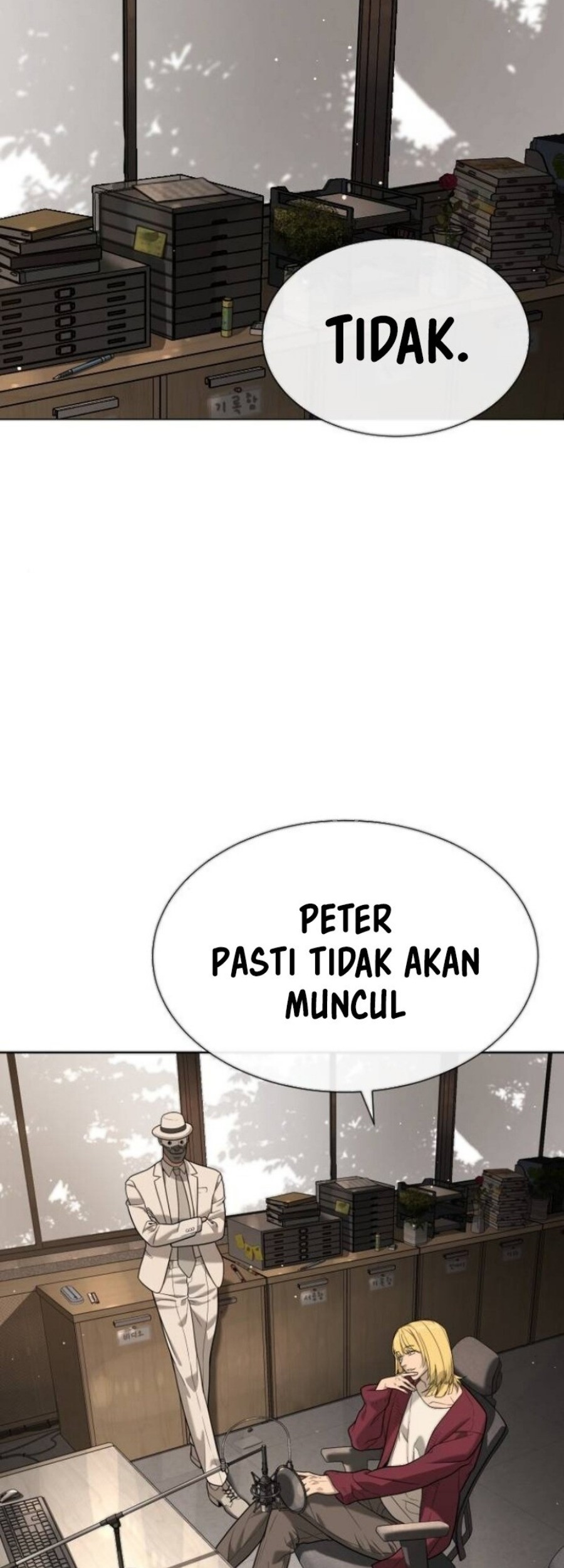 Killer Peter Chapter 99 Gambar 109