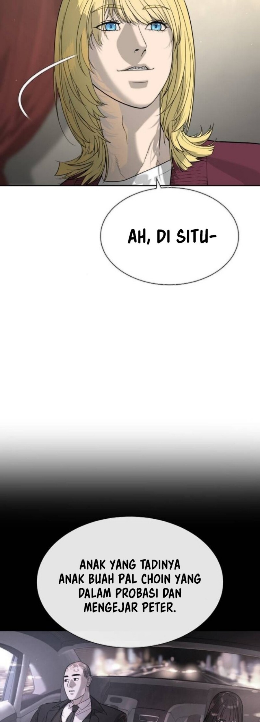 Killer Peter Chapter 99 Gambar 133