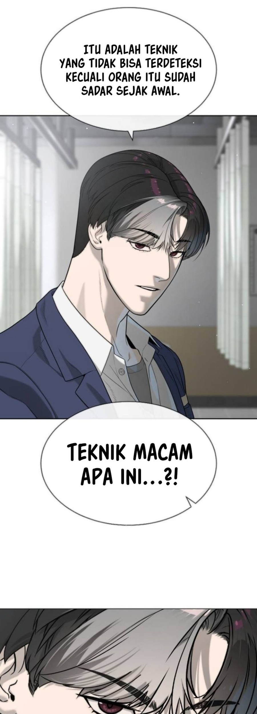 Killer Peter Chapter 99 Gambar 68