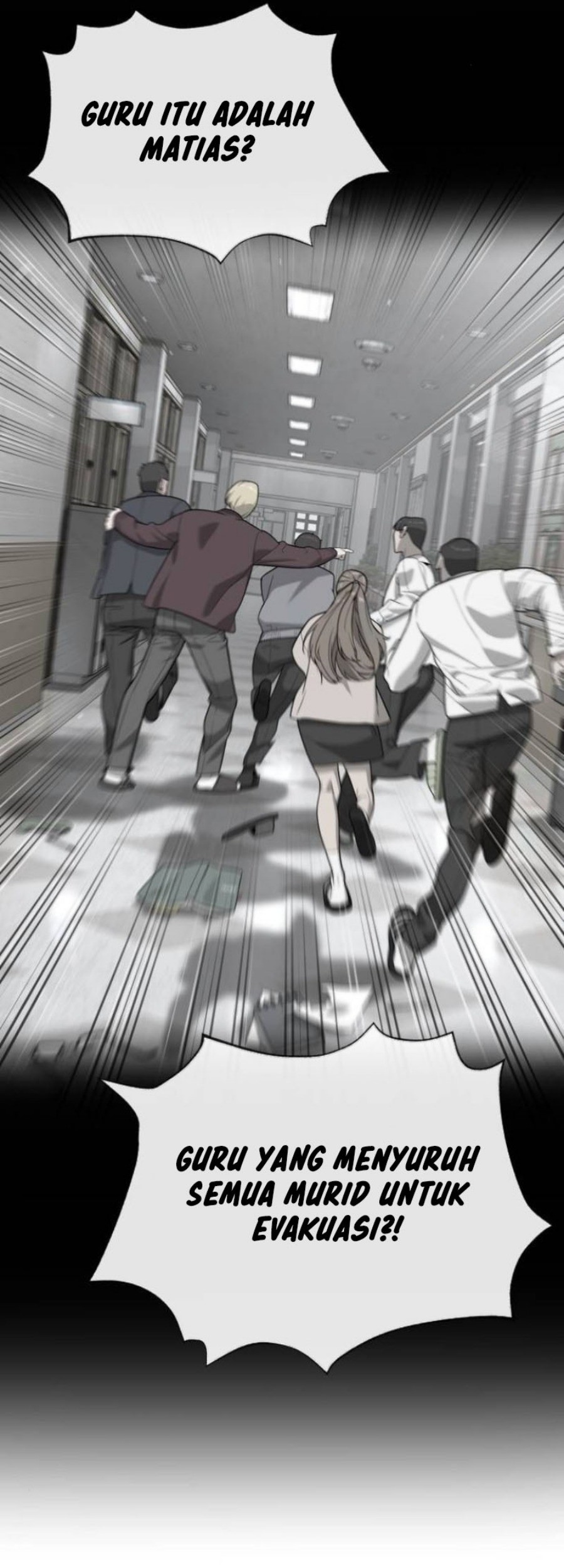 Killer Peter Chapter 99 Gambar 65