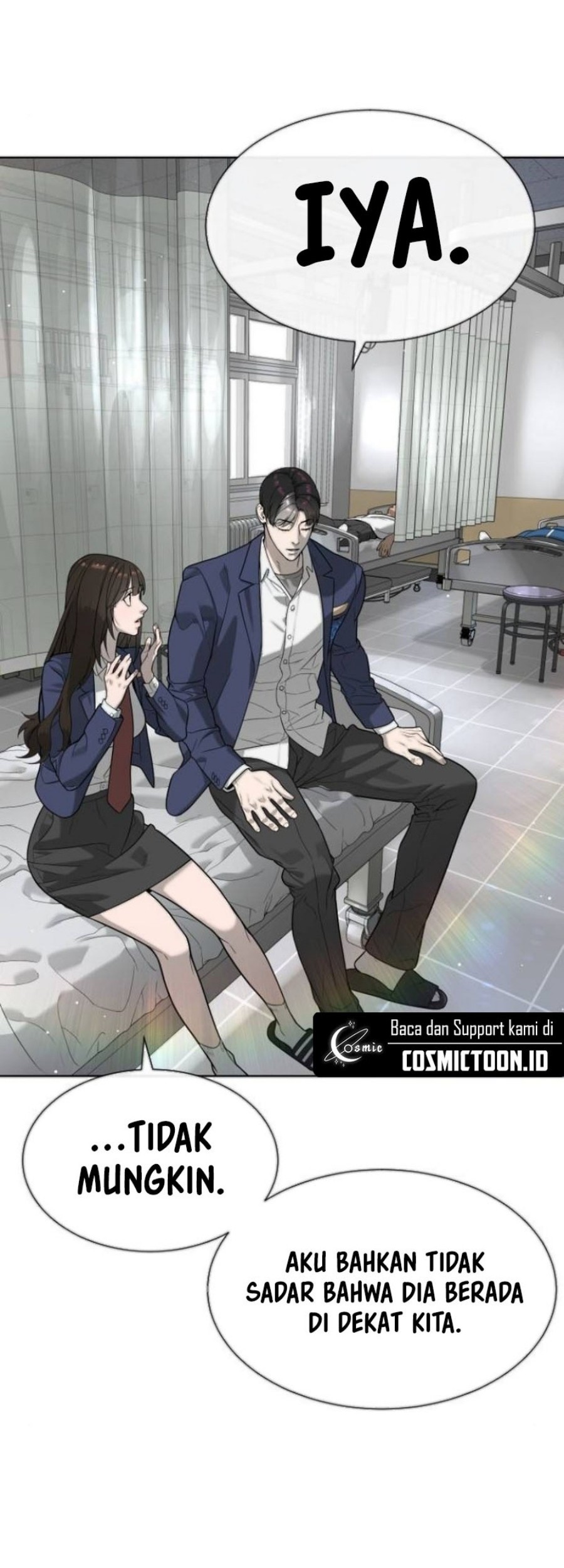 Killer Peter Chapter 99 Gambar 66