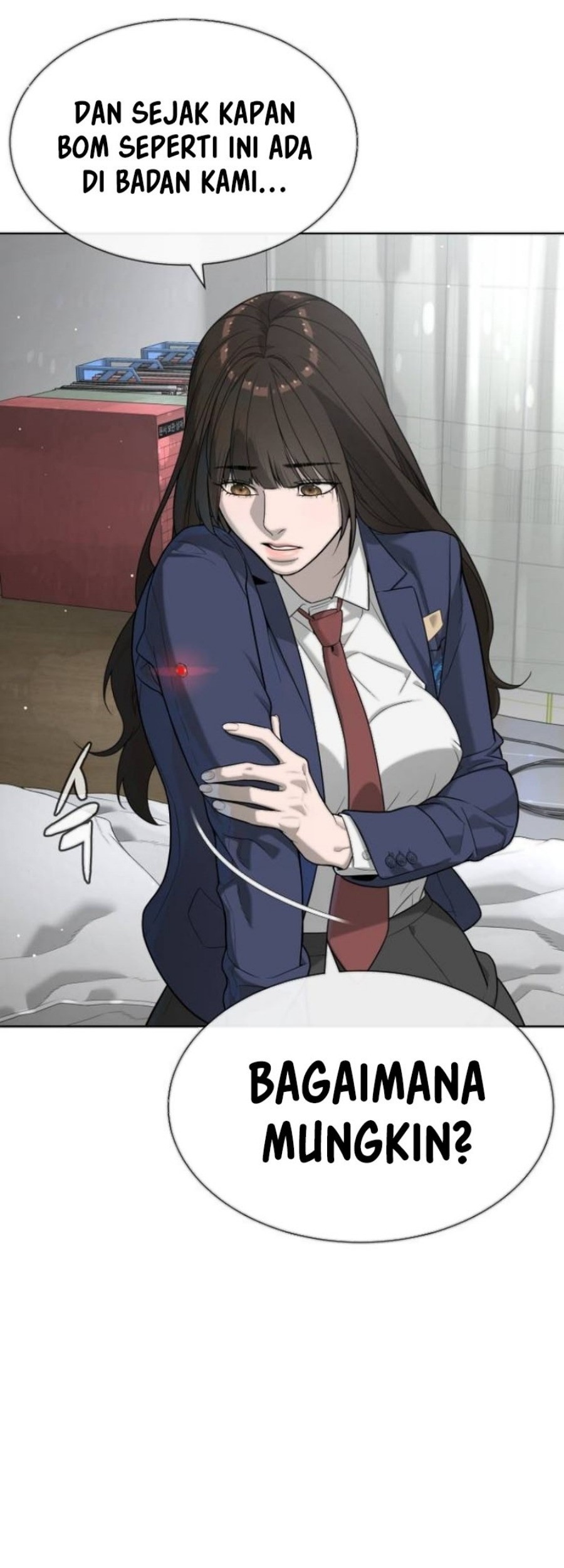 Killer Peter Chapter 99 Gambar 67