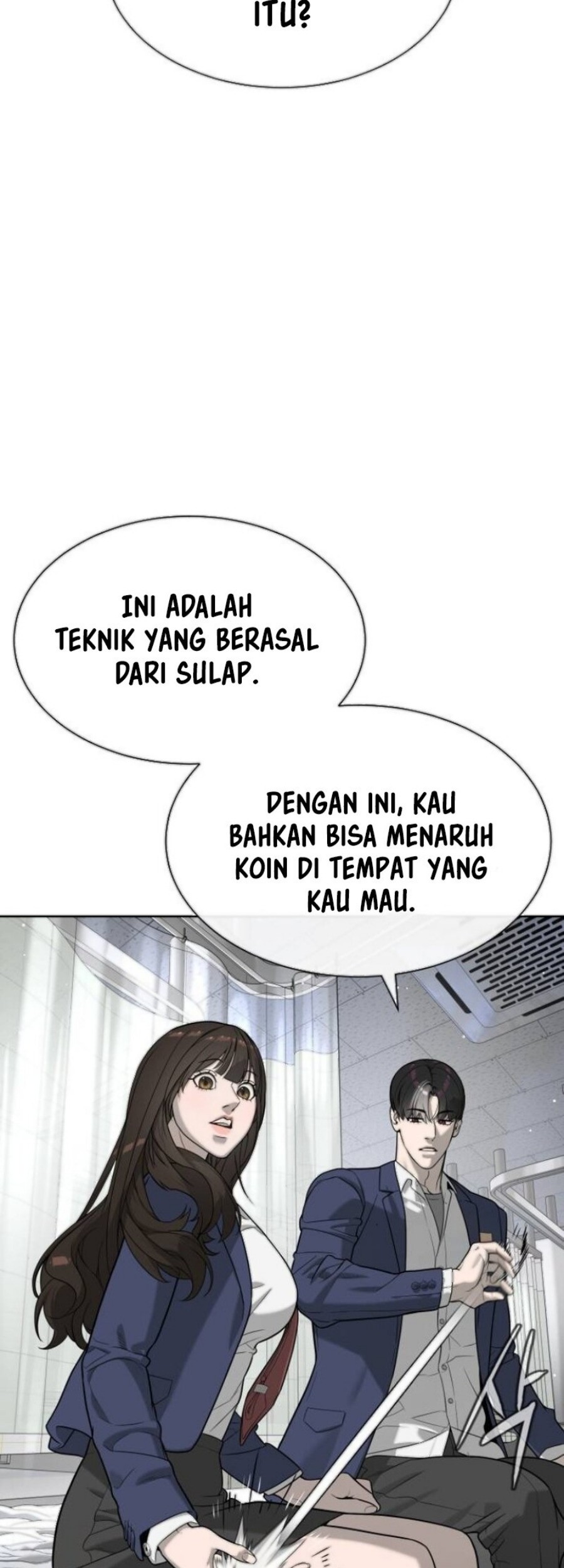 Killer Peter Chapter 99 Gambar 74