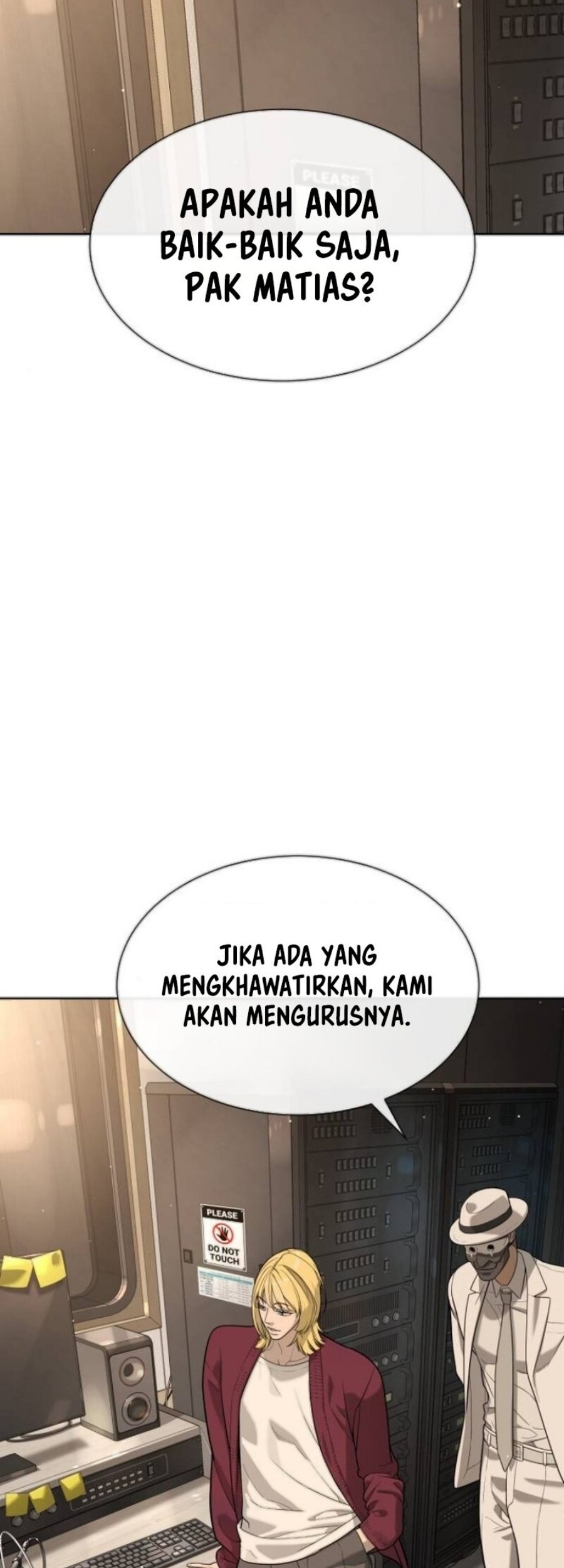 Killer Peter Chapter 99 Gambar 80