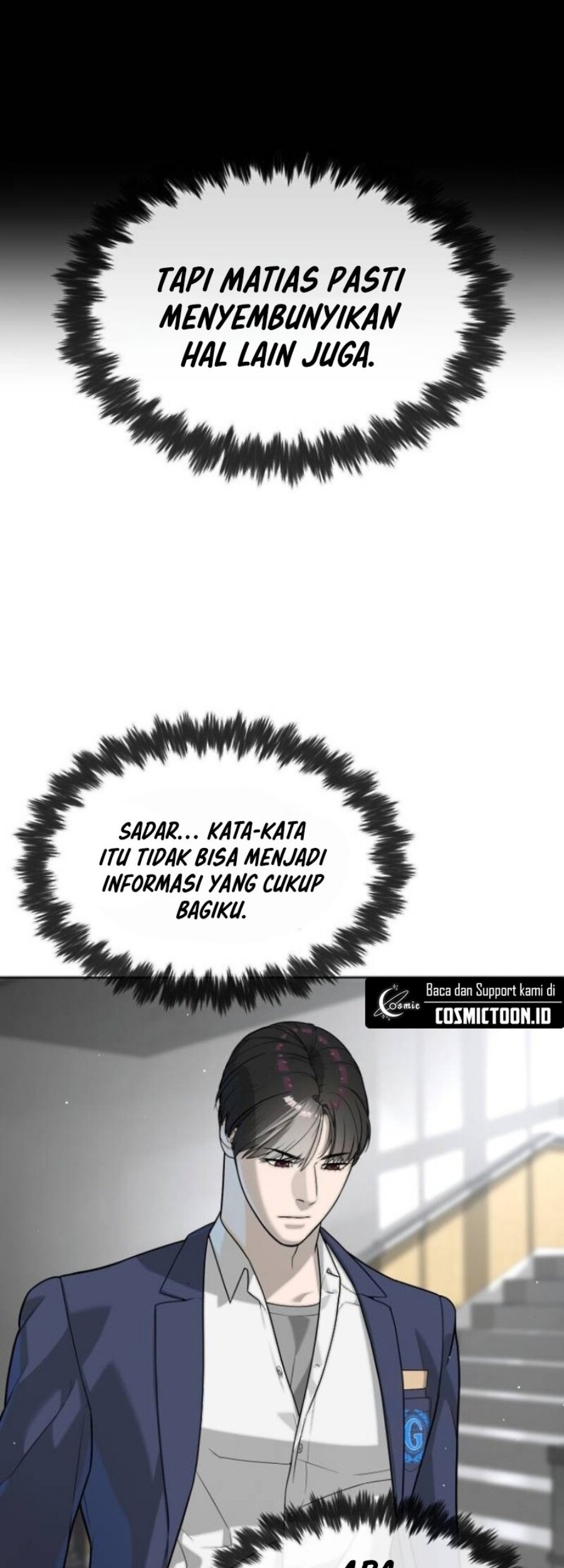 Killer Peter Chapter 99 Gambar 91