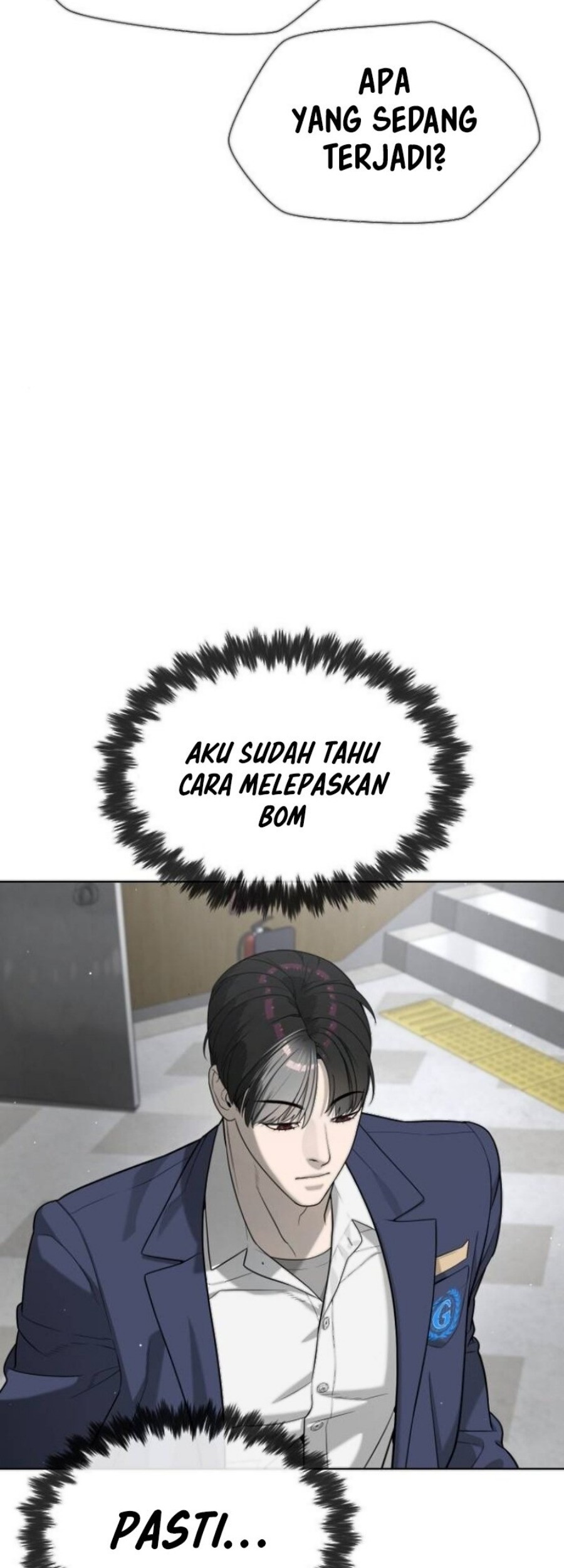 Killer Peter Chapter 99 Gambar 88