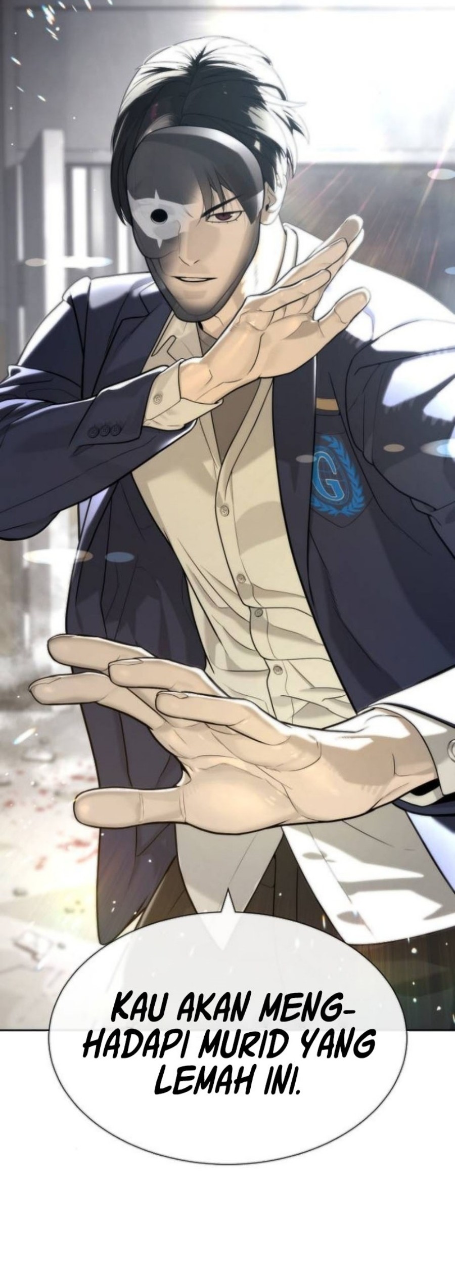 Killer Peter Chapter 99 Gambar 4