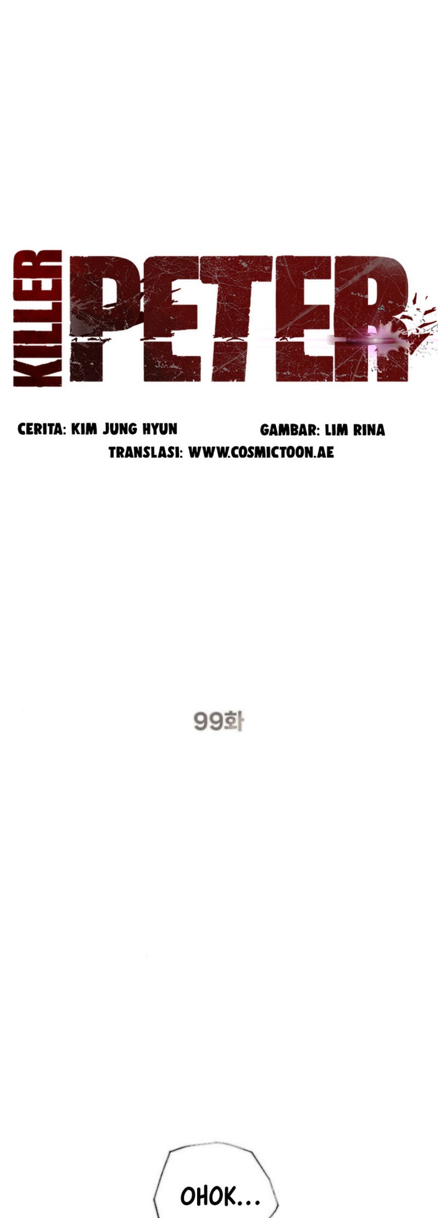 Killer Peter Chapter 99 Gambar 5