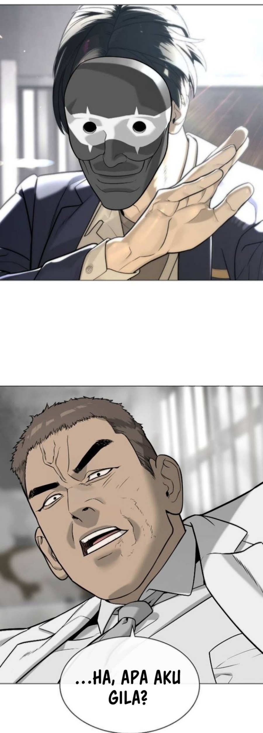 Killer Peter Chapter 99 Gambar 7