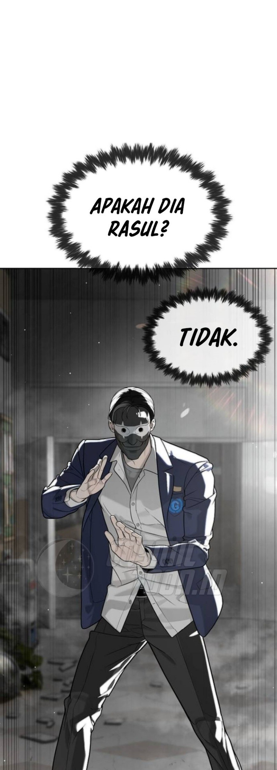 Killer Peter Chapter 99 Gambar 13