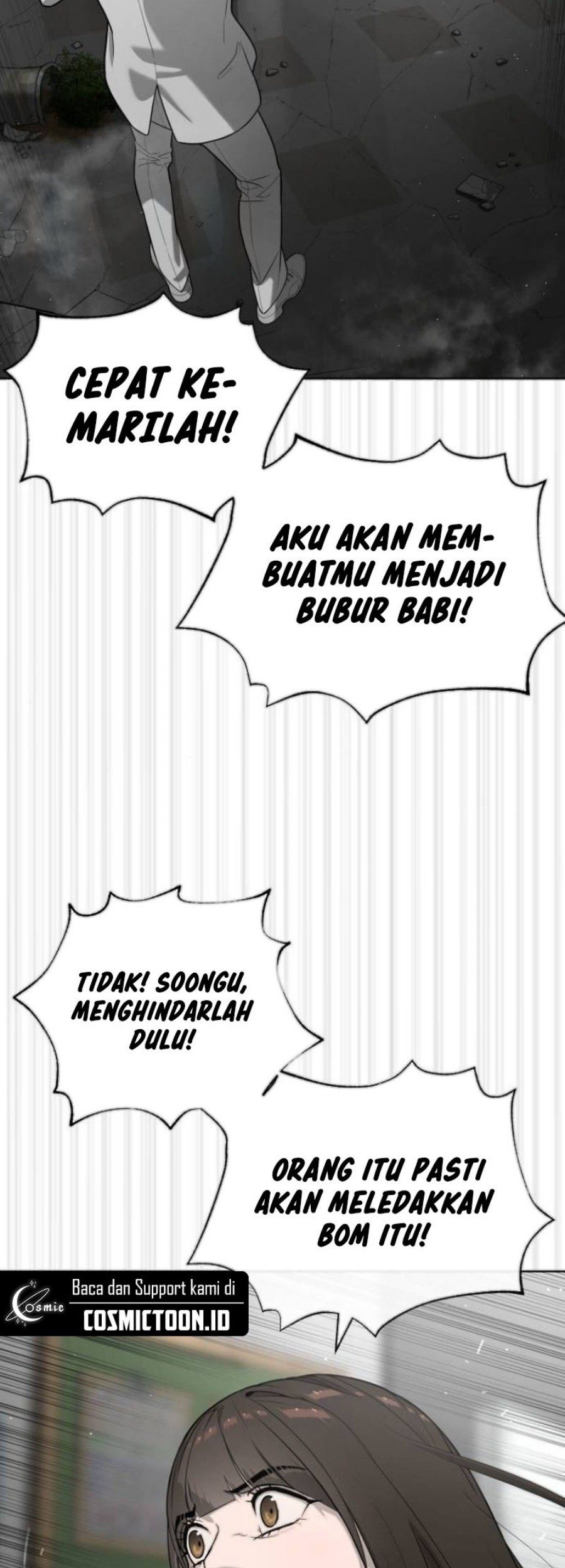 Killer Peter Chapter 99 Gambar 20