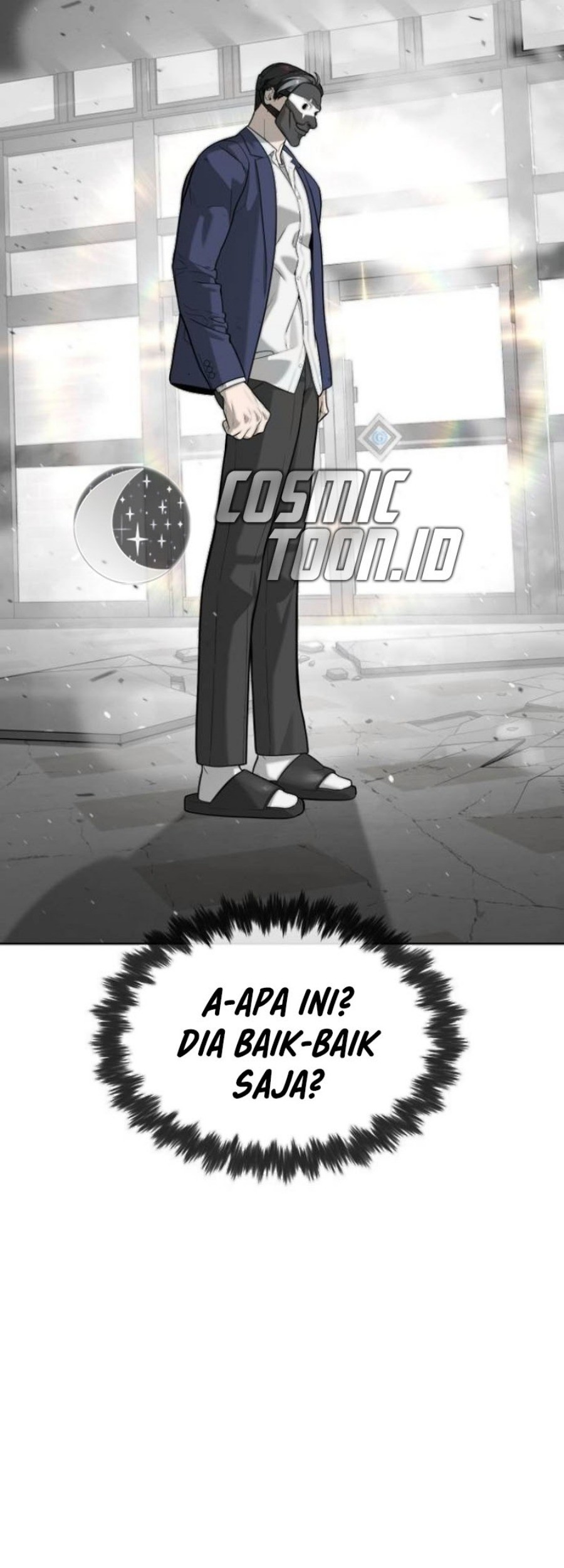 Killer Peter Chapter 99 Gambar 30