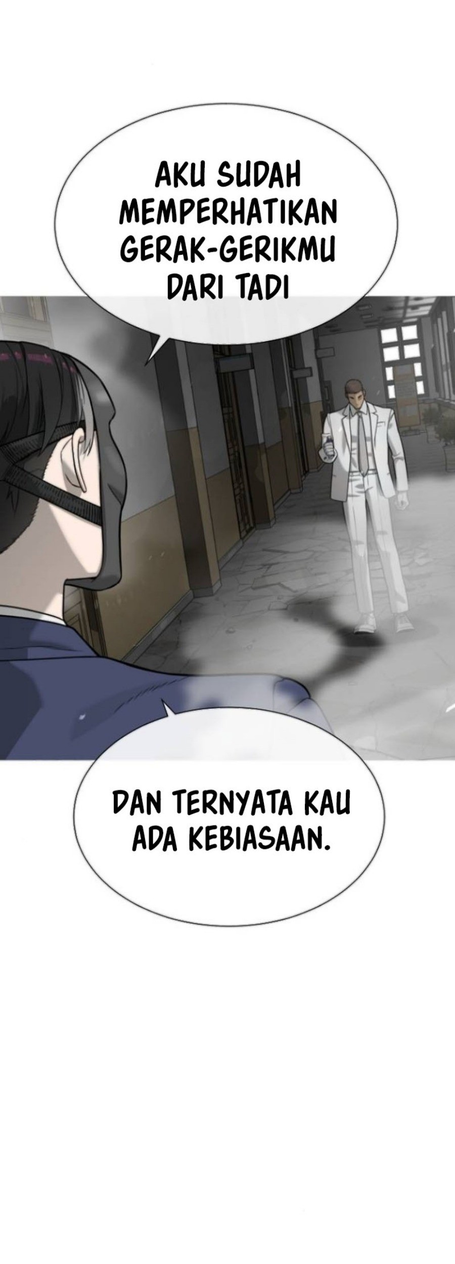 Killer Peter Chapter 99 Gambar 37