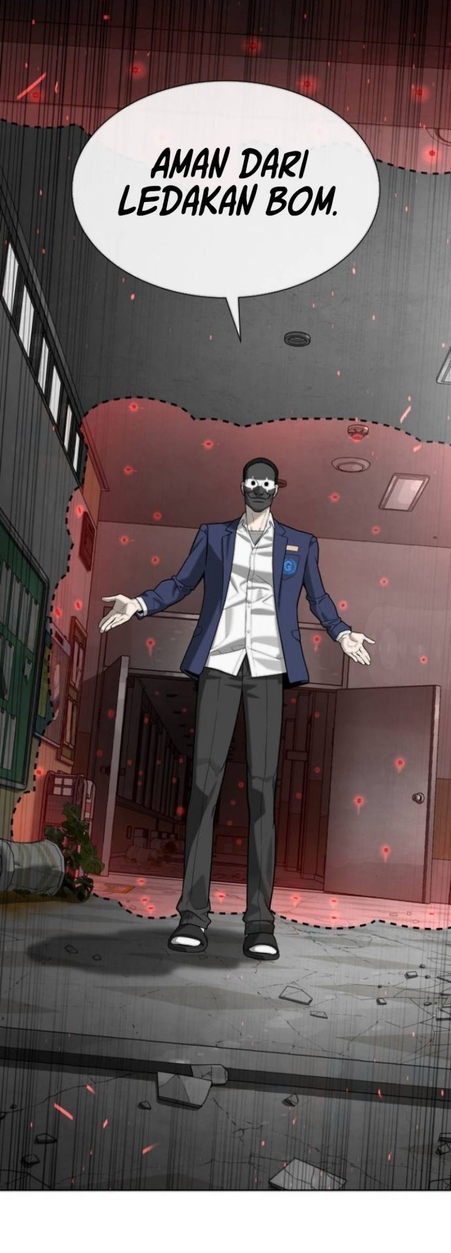 Killer Peter Chapter 99 Gambar 40