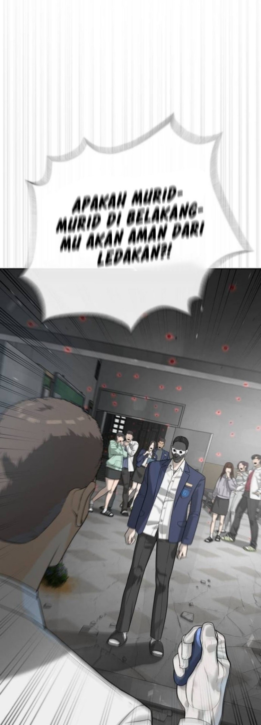 Killer Peter Chapter 99 Gambar 42