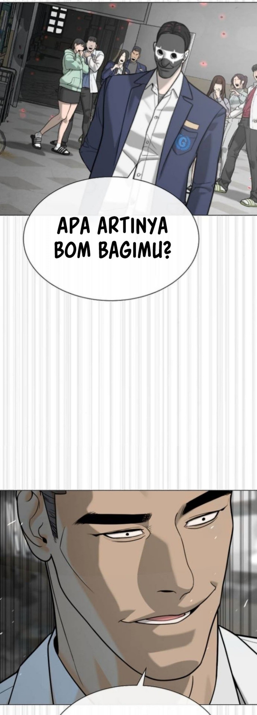 Killer Peter Chapter 99 Gambar 44