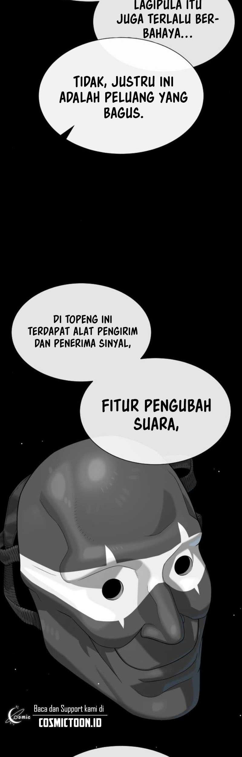 Killer Peter Chapter 100 Gambar 27