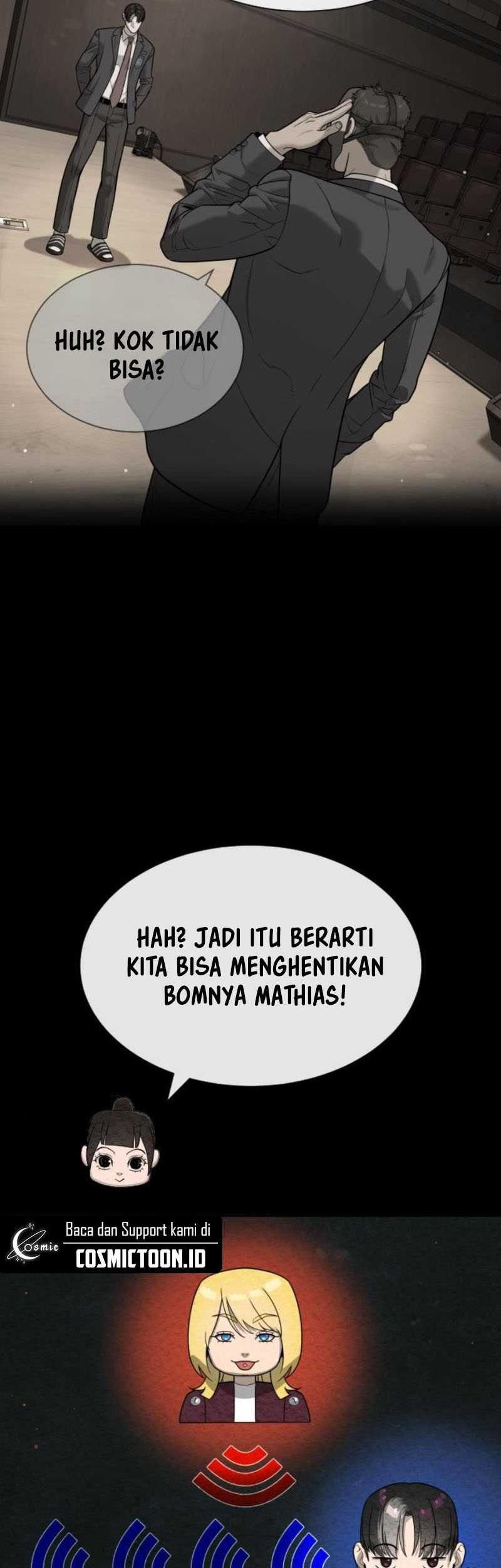 Killer Peter Chapter 100 Gambar 33