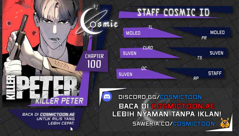 Komik Killer Peter Chapter 100 gambar nomor 1