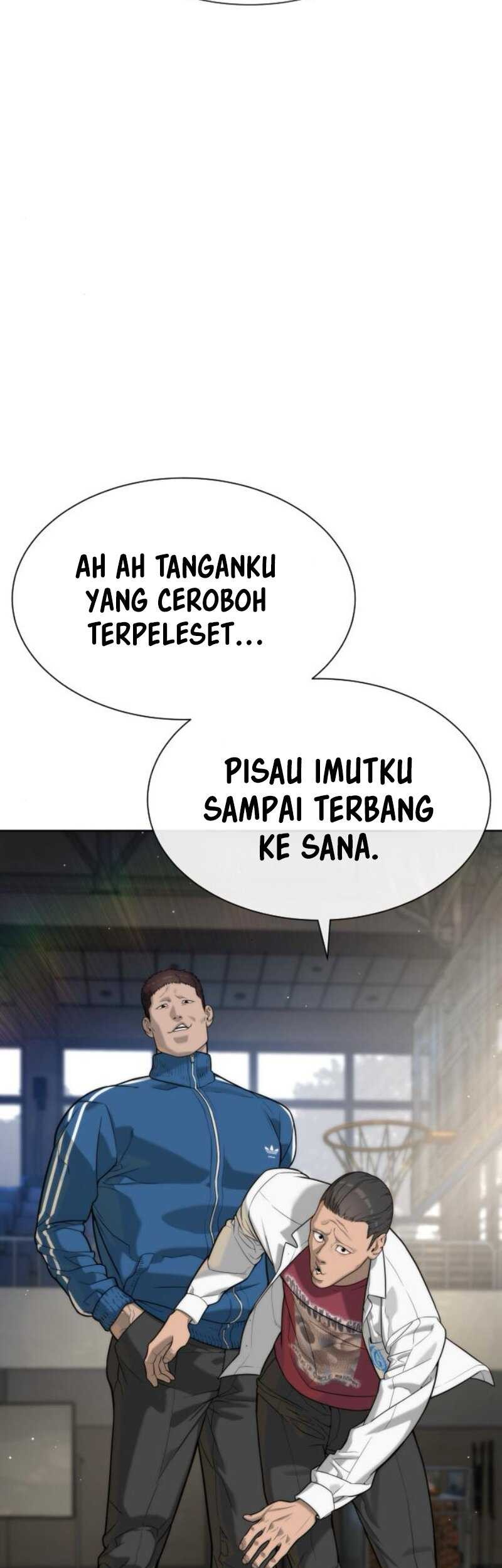 Killer Peter Chapter 100 Gambar 71
